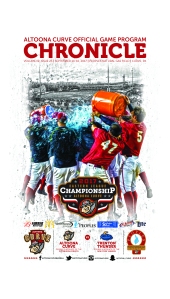 23 - Championship Series Playoff Cover